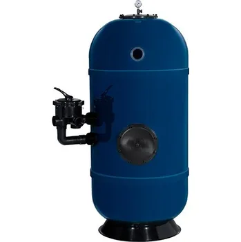 Bazénová filtrace Pooltechnika Filtrační nádoba BARENT (URSA MINOR II) d620, lože 1,2m, tryskový rozdělovač