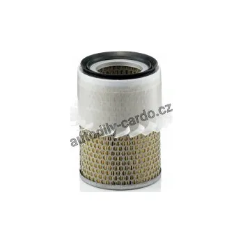 Filtr do auta Vzduchový filtr MANN C16181 (MF C16181) - DAIHATSU