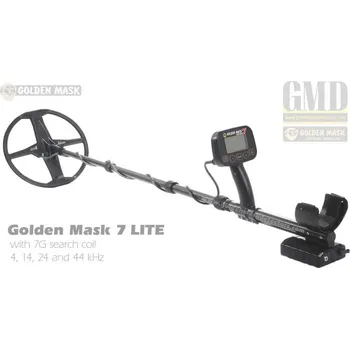 Detektor kovů Golden Mask GM7 WS