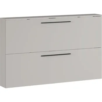 Botník Germania Šedý botník Utah 85 x 140 cm