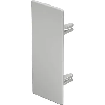 OBO Bettermann 6183840 zakončení (š x v) 60 mm x 150 mm 10 ks světle šedá