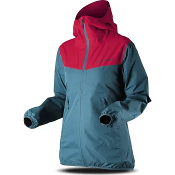 Dámská větrovka Trimm EXPED LADY dark lagoon/pinky