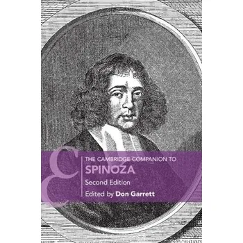 Cizí jazyk Cambridge Companion to Spinoza
