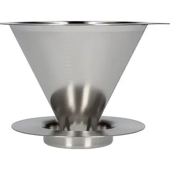 Kávovar Hario Dripper V60-02, kovový