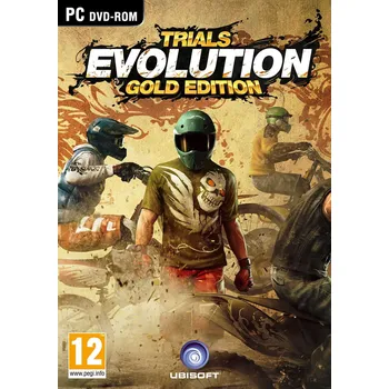 Počítačová hra Trials Evolution Gold (PC)
