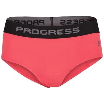 Kalhotky E KLHZ dámské kalhotky bambus jahodová S