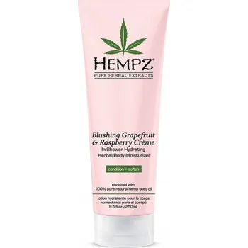 Sprchový gel Sprchový krém - grapefruit a malina 250 ml