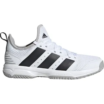 Dětská sálová obuv adidas Stabil Indoor HR0247