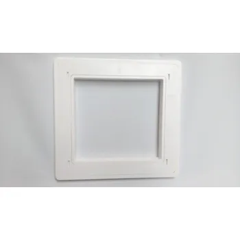 Pooltechnika Příruba a rámeček skimmeru 6824