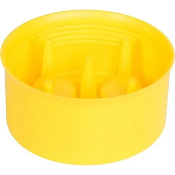 Kanalizační potrubí Vývod vzduchu 90° PLUS - 2x pr. 90mm - DN 125 IVAR.AIRC V90 PLUS