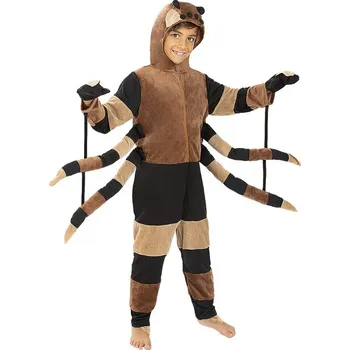 Funiglobal - Kostým pavouk pro děti - 5-6 years