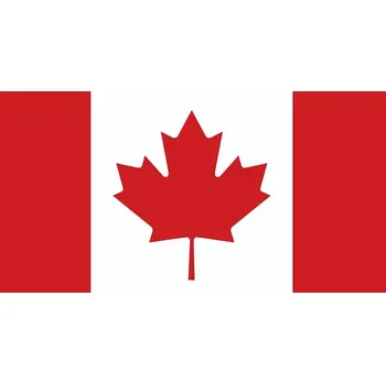 Vlajka Printwear Vlajka Kanada Flagca Canada 90 x 150 cm