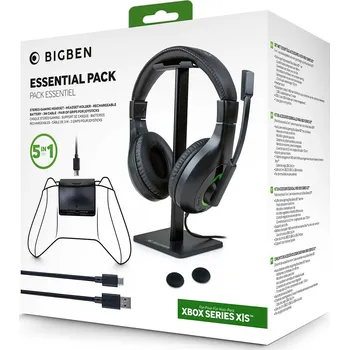Gamepad Sada herního příslušenství pro konzole Xbox Series X nebo Series S