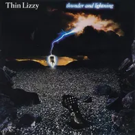 Thunder & Lightning - Thin Lizzy