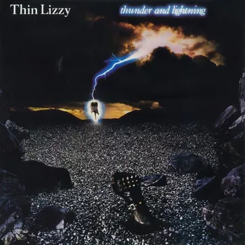 Zahraniční hudba Thunder & Lightning - Thin Lizzy