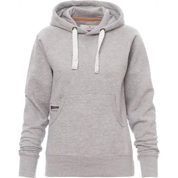 pracovní mikina Pracovní mikina Payper Atlanta+Lady Barva: Melánžová Šedá, Velikost: L
