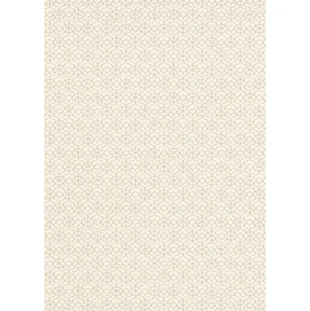 Tapeta DIMEX | Vliesová tapeta na zeď WPE-901442 | 0,53 x 10,05 m | krémová, zlatá, béžová + Krémová, zlatá, béžová vliesová tapeta na stěnu WPE901442 v rozměru 0,53 x 10,05 m