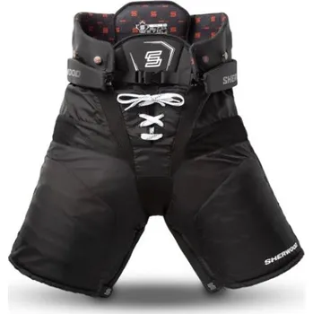 Hokejové kalhoty Kalhoty Sherwood Rekker Legend 2 SR, černá, Senior, S Sherwood