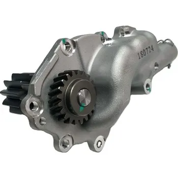 Olejové čerpadlo Olejové čerpadlo KOBELCO J05 SK210-5 SK230-5