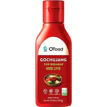 Chili pasta Gochujang na Bibimbap 300 g - O'Food