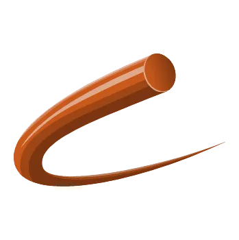 Kulatá vyžínací struna Husqvarna Opti Round Průměr struny: 2,7 mm, Délka struny: 12 m