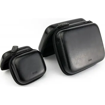 Troika Sada 2 pouzder se zipem Onepack Troika, black