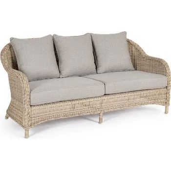 Pohovka BIZZOTTO Ratanová pohovka ADITYA 175 cm 0660335