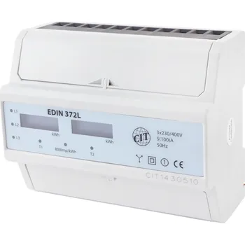 Měřič spotřeby SEZ EDIN 372L