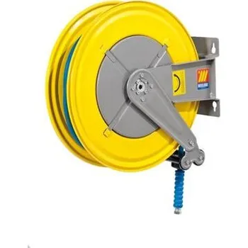 Zahradní hadice Navíjecí buben na vodu MECLUBE 070-1405-425 (hadice 25 m)