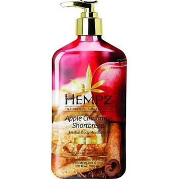 Tělový krém Hydratační tělový krém - Apple Cinnamon Shortbread 500 ml