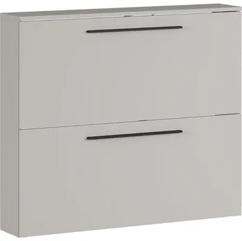 Botník Germania Šedý botník Utah 85 x 100 cm