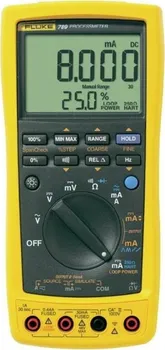 Multimetr Fluke 789 ProcessMeter