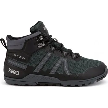 Dámská treková obuv VÝPRODEJ XERO Xcursion Fusion WOMAN– Dámské turistické barefoot boty s membránou Spruce 36