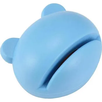 Brousek na nůž | ostřič nůžek, styl žabka, různé barvy - Modrá