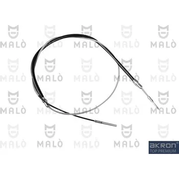 Lanko parkovací brzdy Tažné lanko, parkovací brzda PERSEA 21317