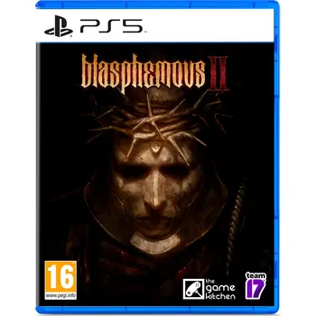 Hra pro PlayStation 5 Blasphemous 2 PS5