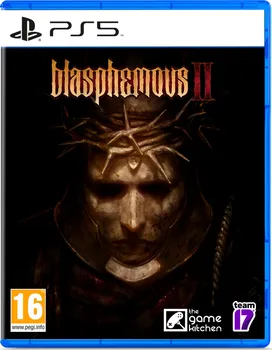 Hra pro PlayStation 5 Blasphemous 2 PS5