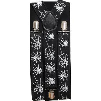 Unisex kšandy - Pavučiny