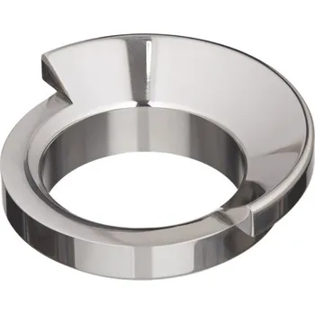 Příslušenství k mlýnku Trychtýř na filtr, precizní, 41 mm, s výkrojem