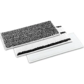 Utěrka Karcher UTĚRKA Z MIKROVLÁKNA PRO KV 4 (3 KS)