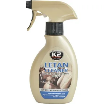 Čistič kůže ve spreji Letan K2 (K204)