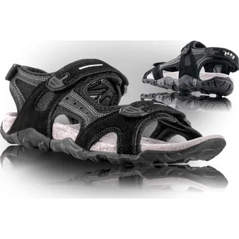 Pánské sandále HONOLULU pánský outdoor sandál černý Velikost: 46