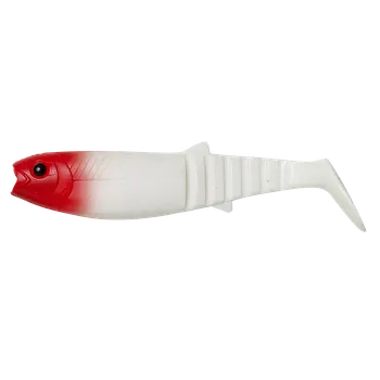 Umělá nástraha Savage Gear Gumová nástraha LB Cannibal 15 cm, 33 g Barva: Red Head