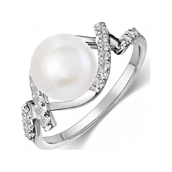 Prsten SOFIA stříbrný prsten AEAR1585Z,WFM/R-50