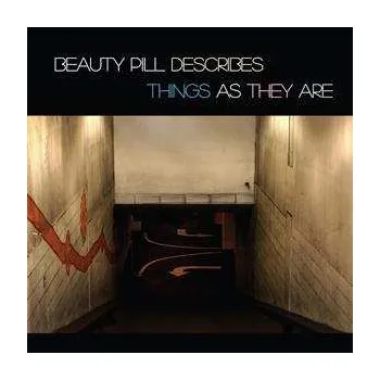 Zahraniční hudba 2LP Beauty Pill: Describes Things As They Are CLR | LTD 2023 RSD Coloured Coke Bottle Clear Vinyl Limited Edition
