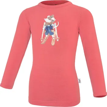 Little Angel Tričko smyk obrázek DR Outlast® - cihlová Velikost oblečení: 92