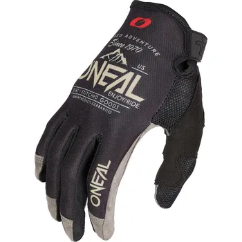 Cyklistické rukavice rukavice O'Neal Mayhem Dirt V.23 - Black/Sand XXL