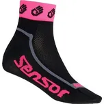 RACE LITE SMALL HANDS nízké sportovní ponožky Sensor