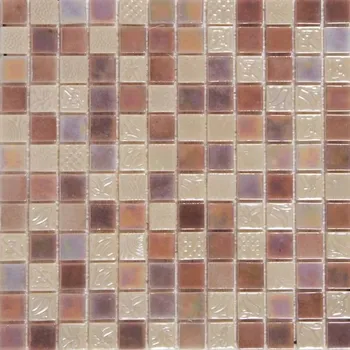 EBS Oriental mozaika 31,6x31,6 sandal MORIENSAN