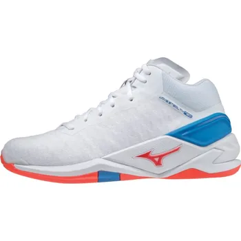 Pánská sálová obuv Mizuno Wave Stealth Neo Mid X1GA200525 (EU 51 (UK 15)) + doprava zdarma